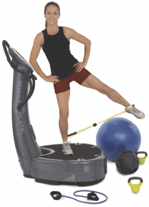 Power Plate Fitness