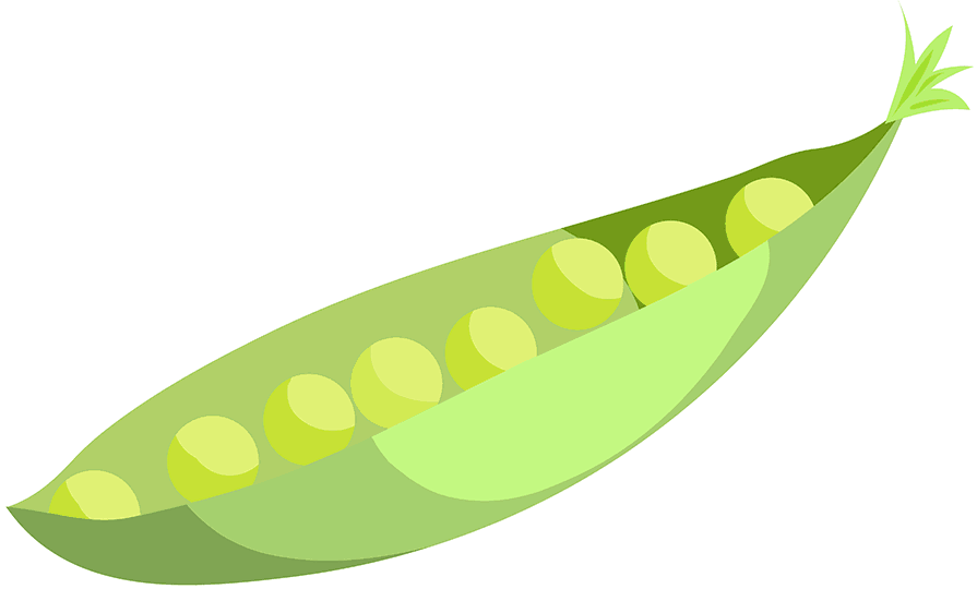 peas