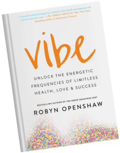 Vibe, by Robyn Openshaw