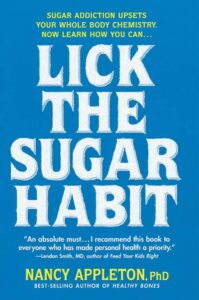 lick sugar habit