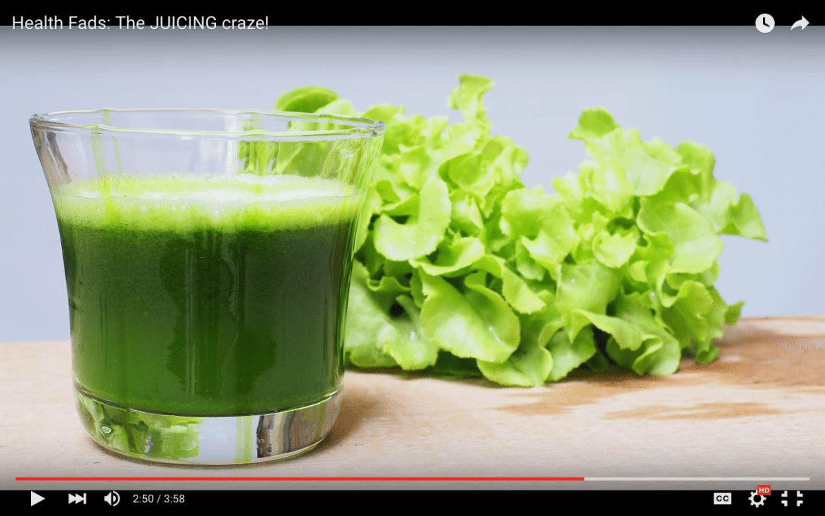Should you be JUICING? Or BLENDING? GreenSmoothieGirl