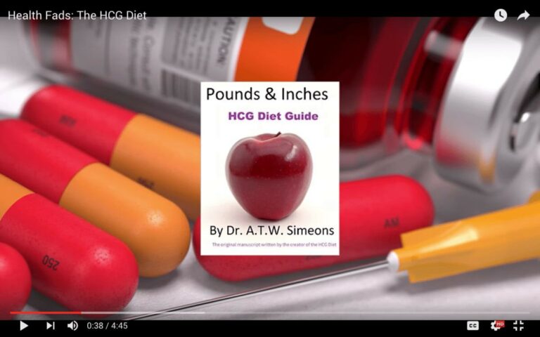 Food Fad: HCG Diet