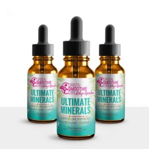 GSG Ultimate Minerals New