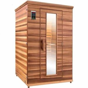 Detox Naturally with a Health Mate Sauna