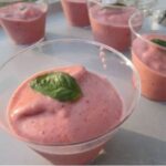 Patty's Super Strawberry-Ginger Gelato