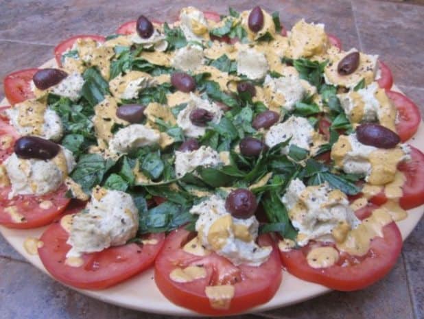 Patty's Caprese Salad