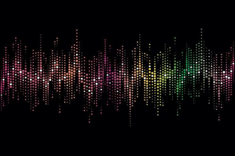 Sound waves