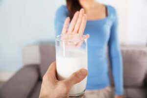 Detox Naturally by eliminating Dairy from your diet