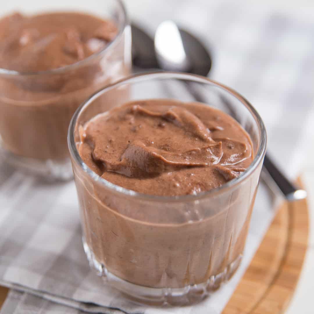Chocolate mousse greensmoothiegirl recipe greensmoothiegirl
