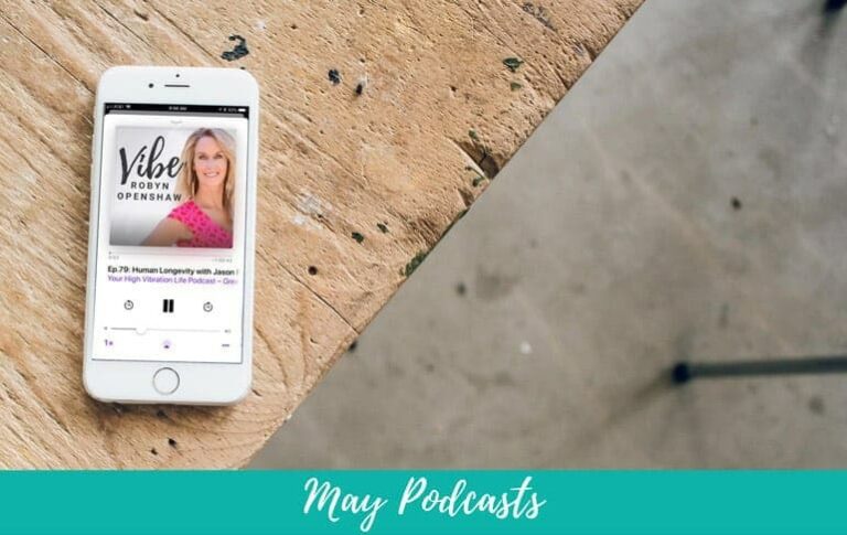 Blog: May 2018 Podcast Roundup