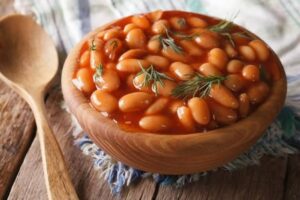 Choose Low Sodium Beans | Easy Ways to Make Gorgeous and Delicious Complete-Meal Salads