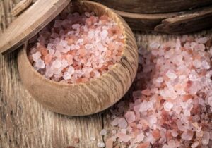 Himalayan Crystal Salt