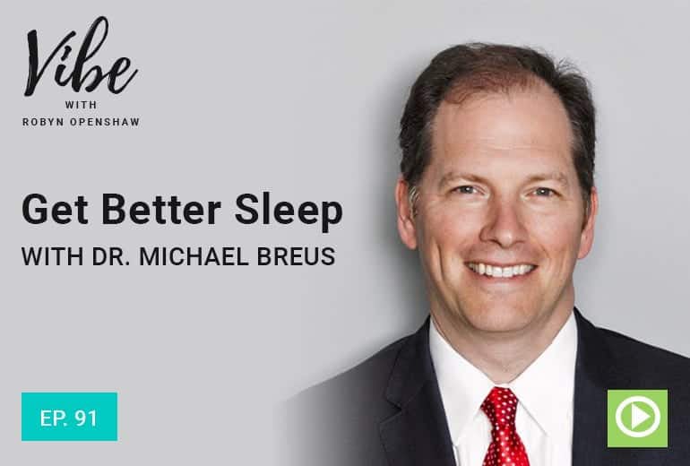 number one sleep expert michael breus