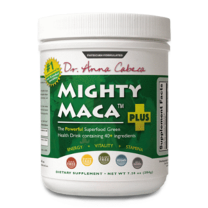 mighty maca