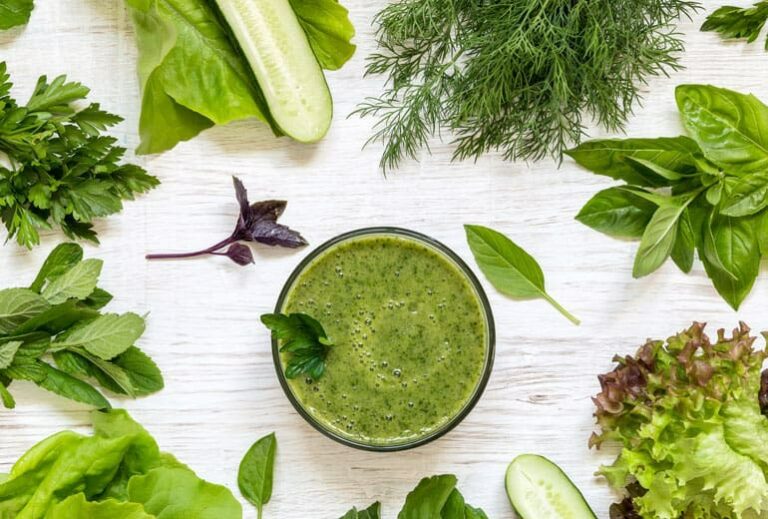 How Many Calories Are In A Green Smoothie? - GreenSmoothieGirl