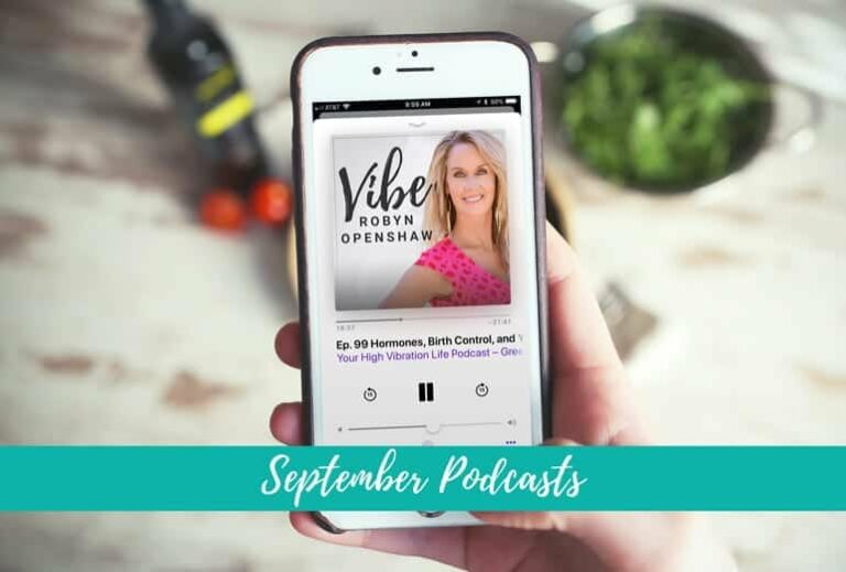 September podcasts