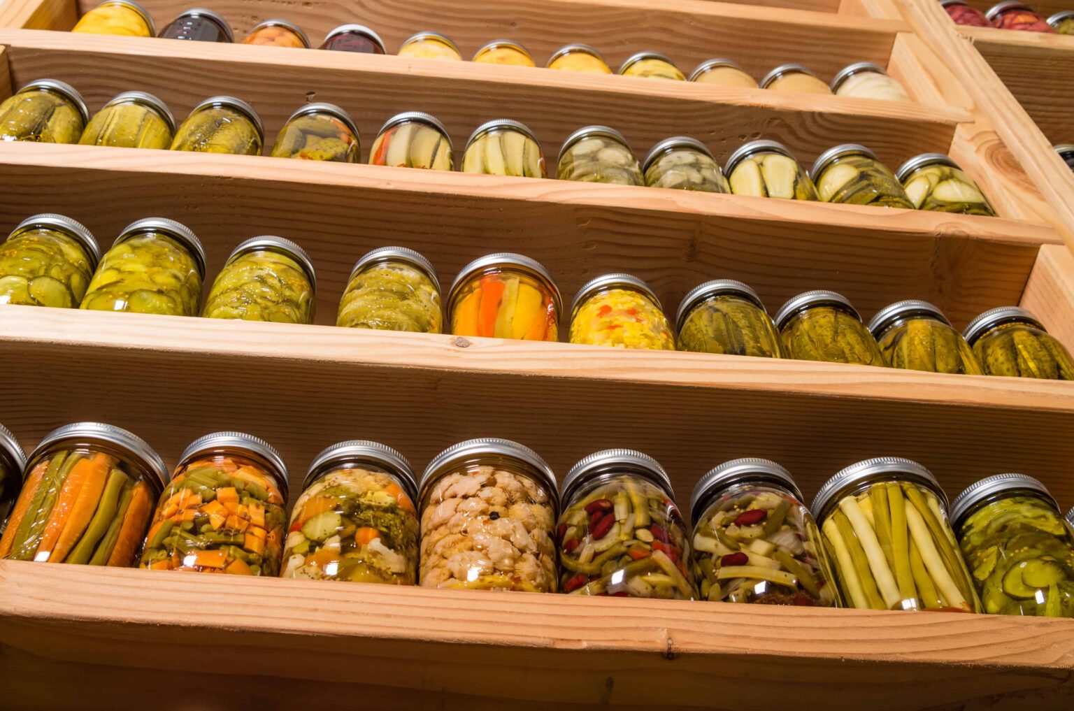 43 Healthy Food Storage Staples