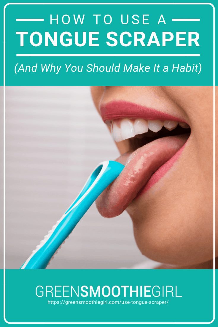 How to Use a Tongue Scraper (and Why You Should Make it a Habit)