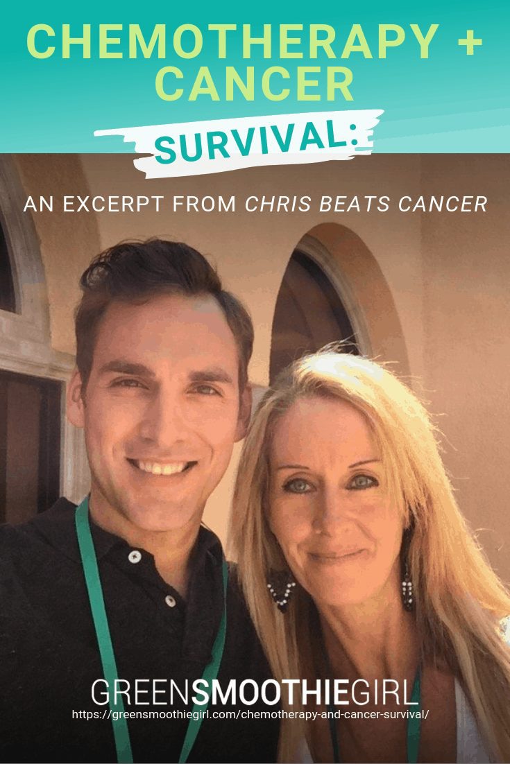 Chemo & Cancer Survival: An Excerpt from Chris Beats Cancer