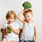 "9 Ways to Get Kids to Drink Healthy Green Smoothies" at Green Smoothie Girl