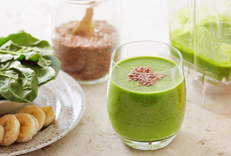 20+ Smoothie Recipes for High Blood Pressure