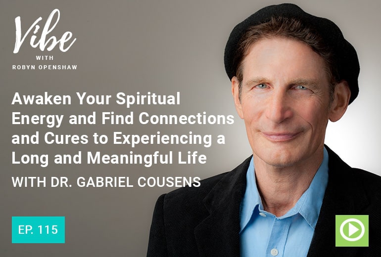 Spiritual Awakening: Dr. Gabriel Cousens Interview