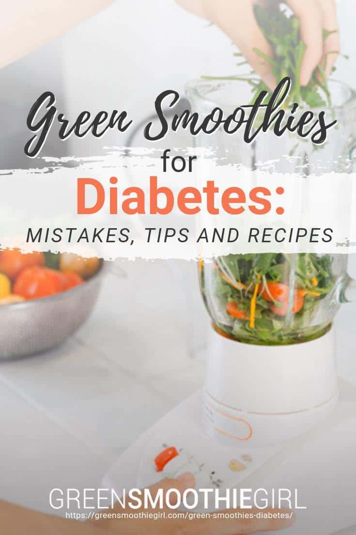 Green Smoothie Recipes For Diabetics Dandk Organizer