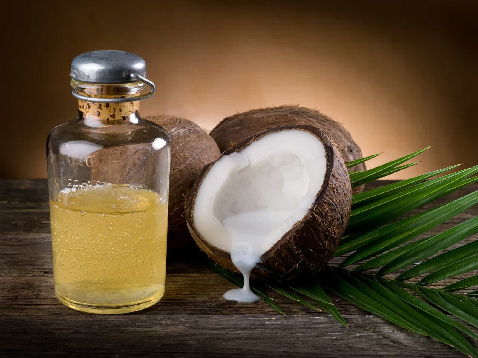 How To Use Coconut Oil For Wounds