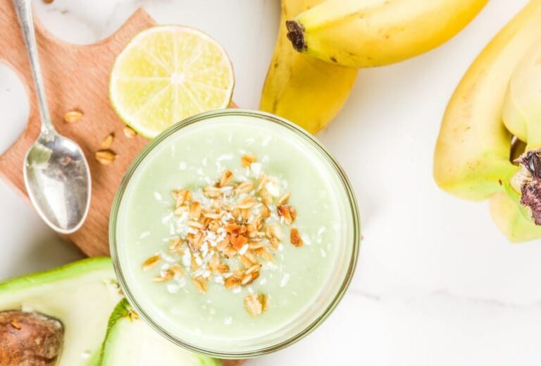 "How to Make Creamy Smoothies Without Yogurt or Dairy (Plus Recipes!)" at Green Smoothie Girl