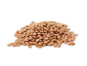 Photo of Lentil Beans from "How To Eat Legumes" by Green Smoothie Girl