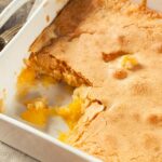 peach cobbler