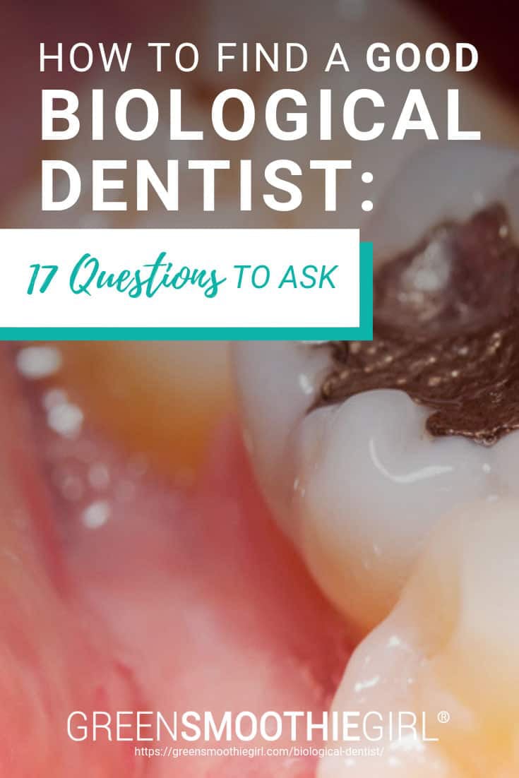 What is a Biological Dentist?