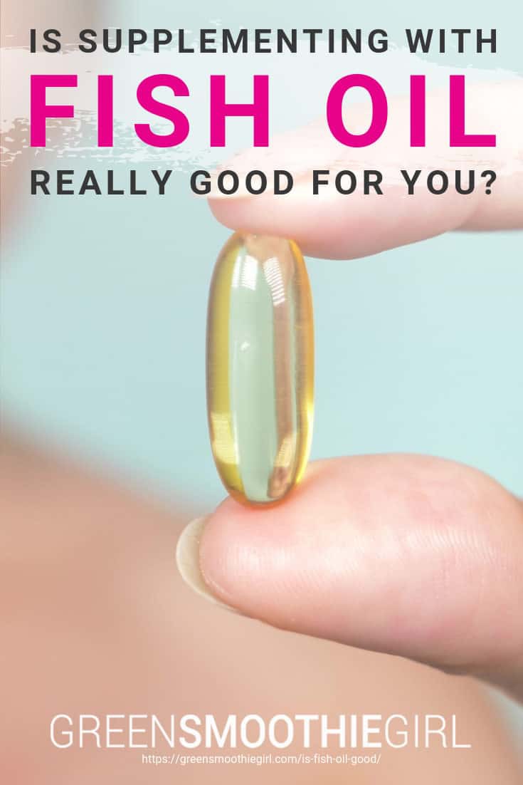 Is Fish Oil Really Good for You?