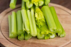 Photo of celery from "Seven Principles Of A Perfect Diet" at Green Smoothie Girl.