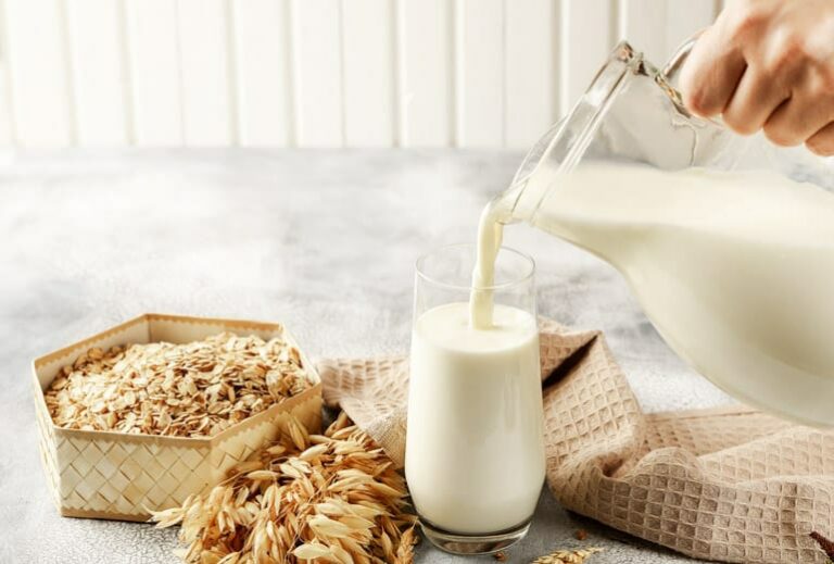 Holy Cow! Oat Milk Is At Starbucks (And Everywhere Else)--Is It Really That Great?