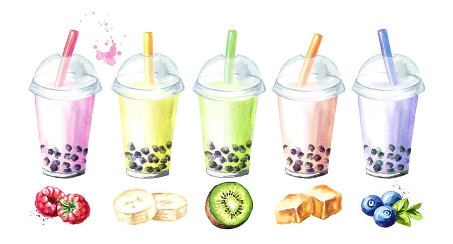 How To Make Healthy Bubble Tea (Is It Possible?) - GreenSmoothieGirl