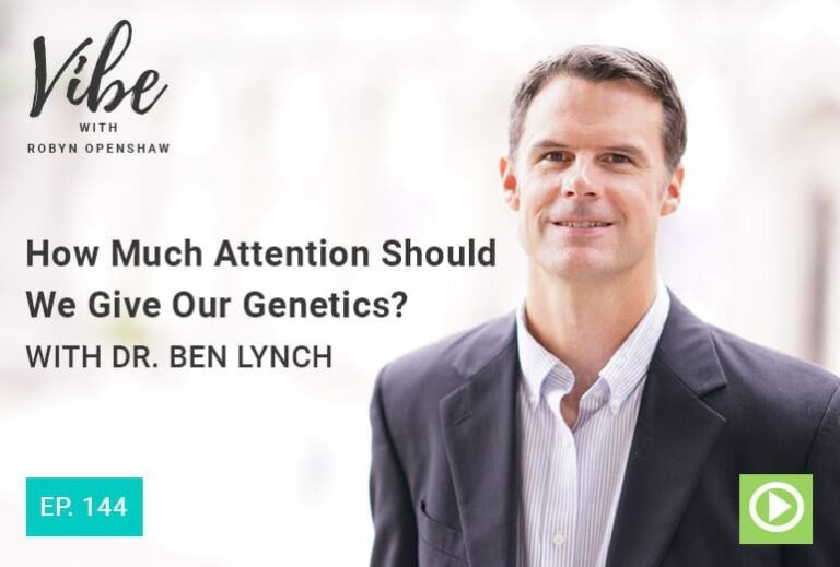 How Much Attention Should We Give Our Genetics? | GreenSmoothieGirl.com