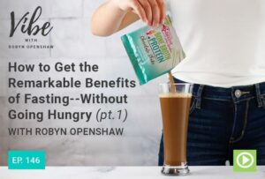 How to Get the Remarkable Benefits of Fasting Without Going Hungry | GreenSmoothieGirl.com
