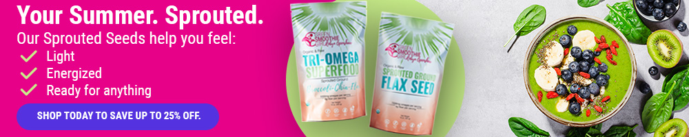 Sprout Your Summer. Enjoy the biggest savings all year on our sprouted seeds. 