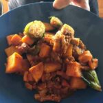 Vegan Sausage Goulash