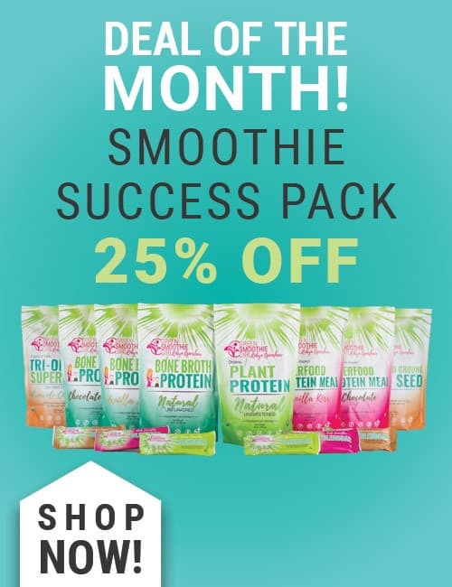 Morning Berry Smoothie GreenSmoothieGirl Recipe GreenSmoothieGirl