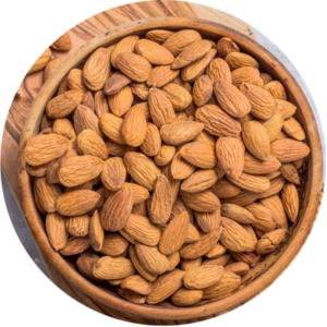 Almond-sales