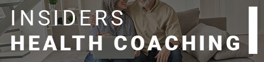 Insiders Health Coaching Portal