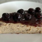 Healthy, vegan cheesecake recipe