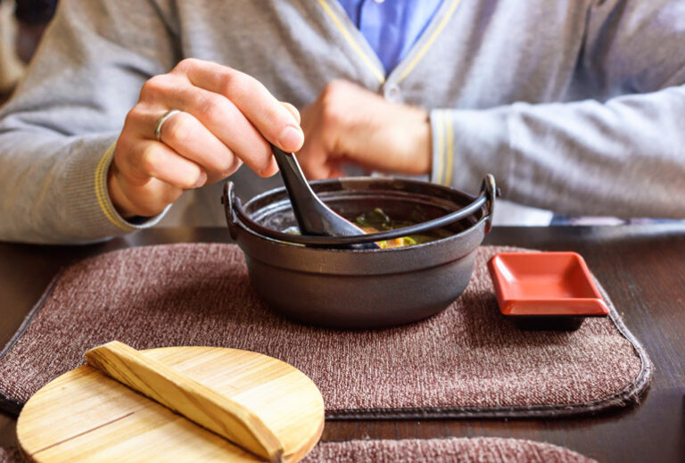 Miso is miraculously good for you!