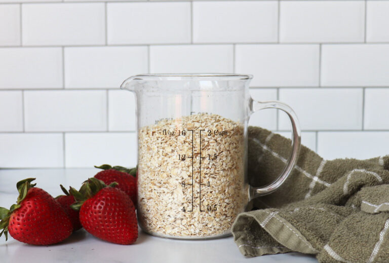 Health benefits of oats blog post