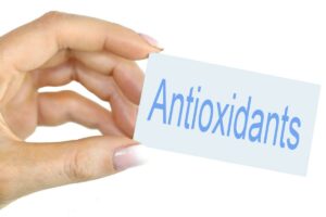 Antioxidants help protect your health