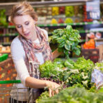 Pesticides in leafy greens