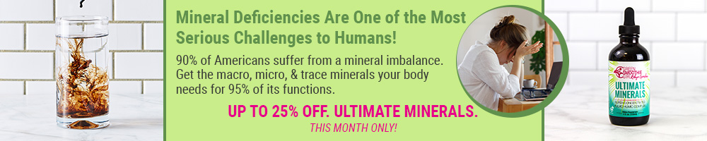 Ultimate Minerals Deal of the Month