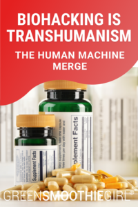 Biohacking is transhumanism